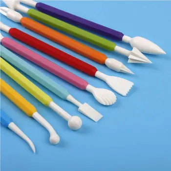 13 pcs fondant tool set baking