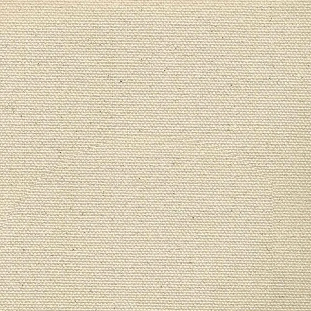 Solid Color 100% Cotton Canvas Fabric For Sofa Textile Bags Curtain Cloth Decorative Tissues Home Textiles Sustainable Reusable