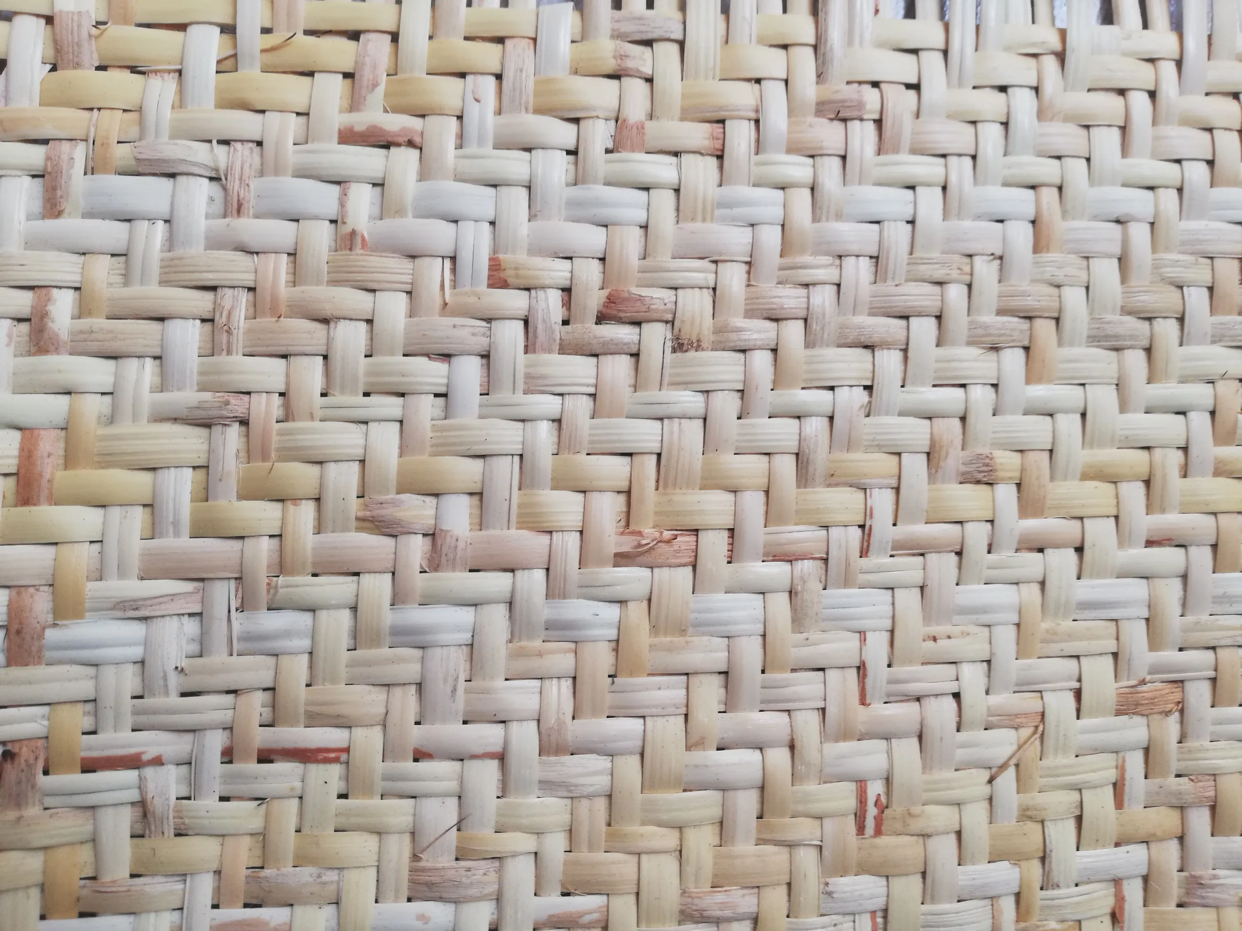 Wholesales Woven Rattan Sheet Woven Rattan bing Friendly With