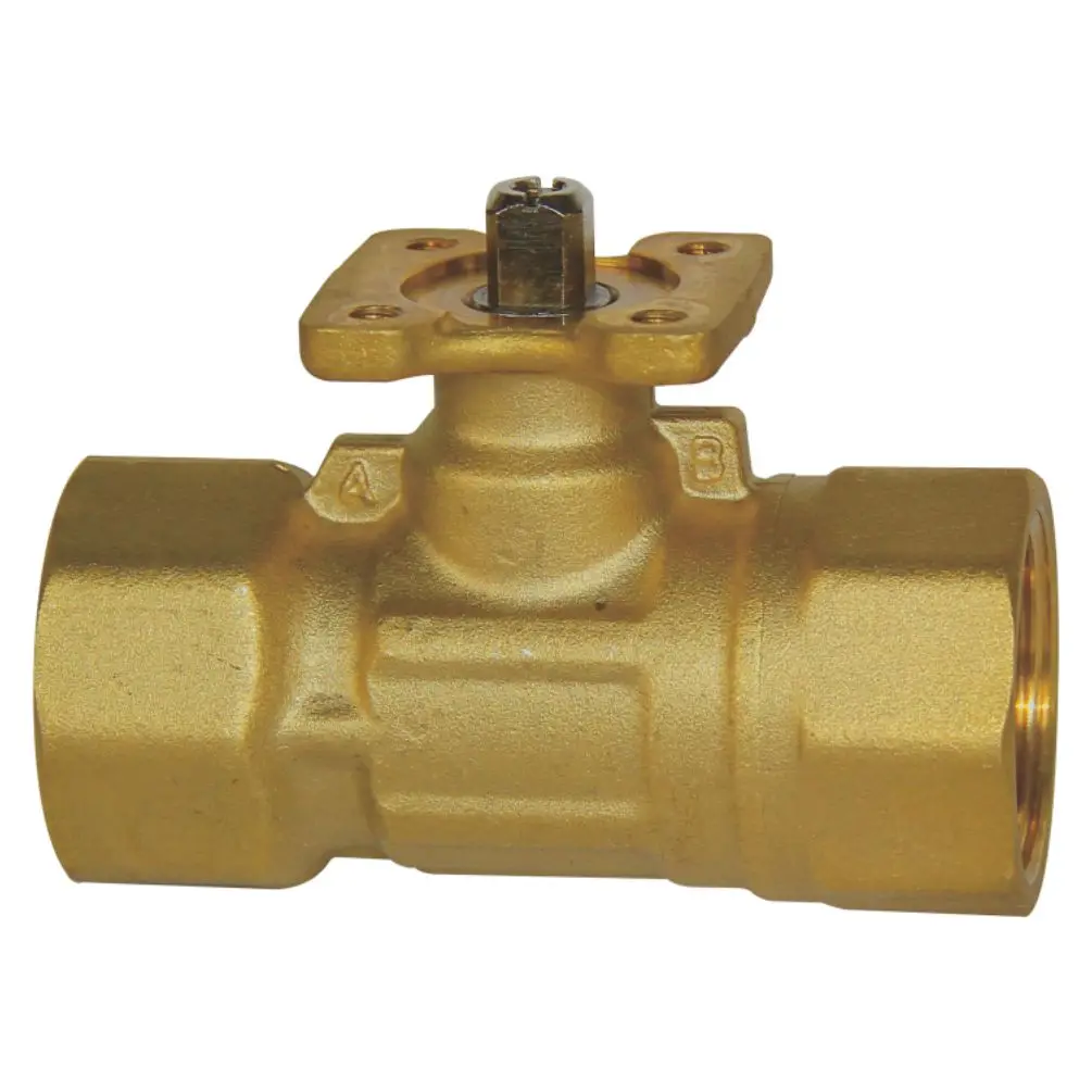 Hengsen High Quality 2-way/3-way Brass Motorized ball valve