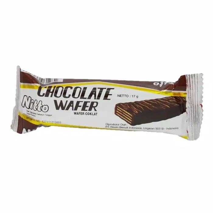 Chocolate Wafer Biscuit 17 Gr Buy Wafer Chocolate Biscuit Product On Alibaba Com