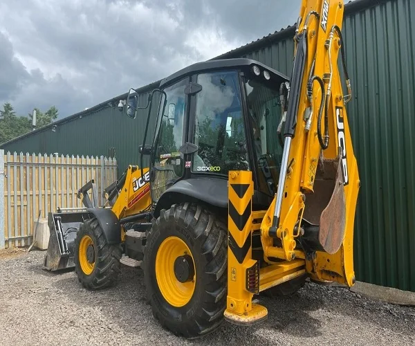 Mini Tractor Cats Backhoe Loader - High Efficiency & Durability