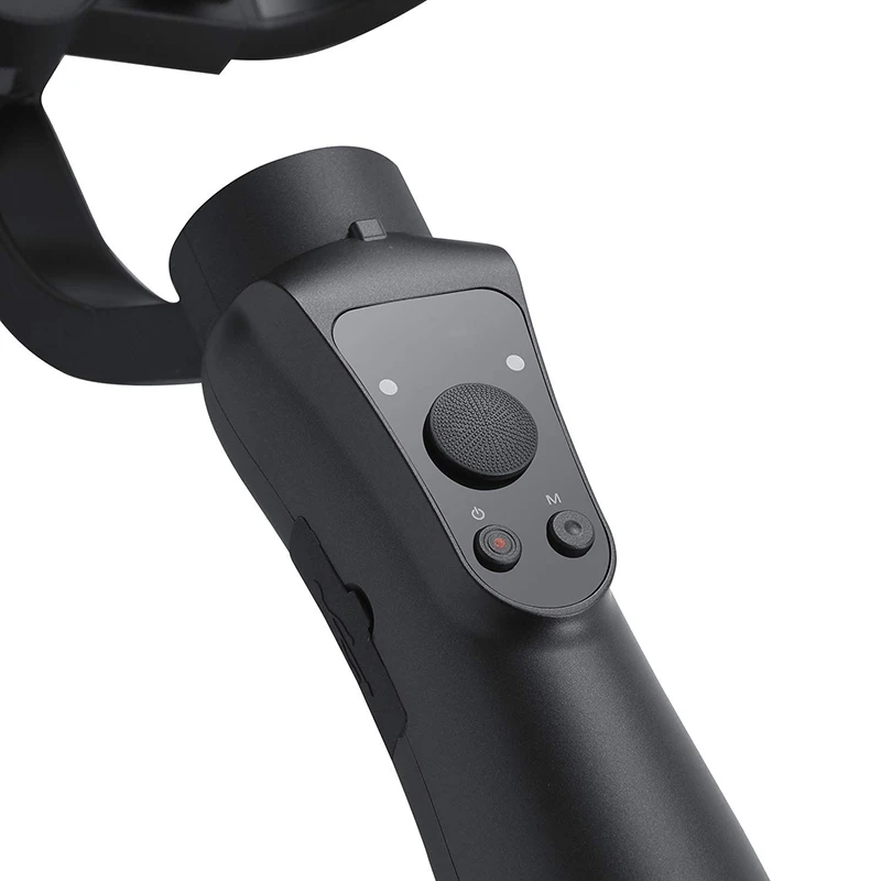 Intelligent Follow Gimbal AI Composition Object Tracking Auto Face Tracking Camera Phone Holder Auto Smart Shooting Selfie Stick