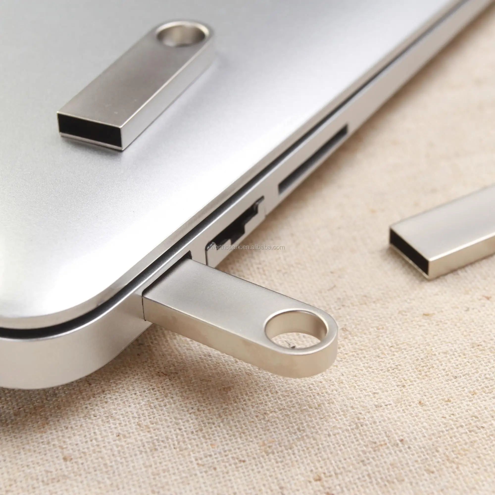 Металлический USB флэш-накопитель с логотипом на заказ, 16 ГБ, 32 ГБ, USB флэш-накопитель Shenzhen по низкой цене