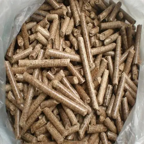 Standard Wood Pellets For Sale For Export Buy Wood Pellets 6mm,Golden