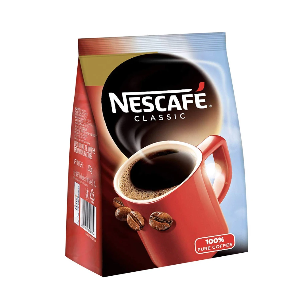 nescafe slimming coffee