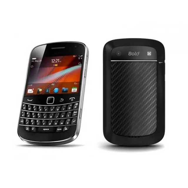 Free Shipping on BB Bold Touch 9930 White - Original 5MP QWERTY