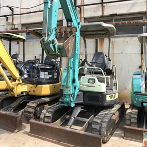 Used Mini Yammar Excavator at Low Price