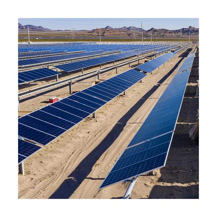 Трекер солнечной панели с креплением на полюсе трекер одной осью