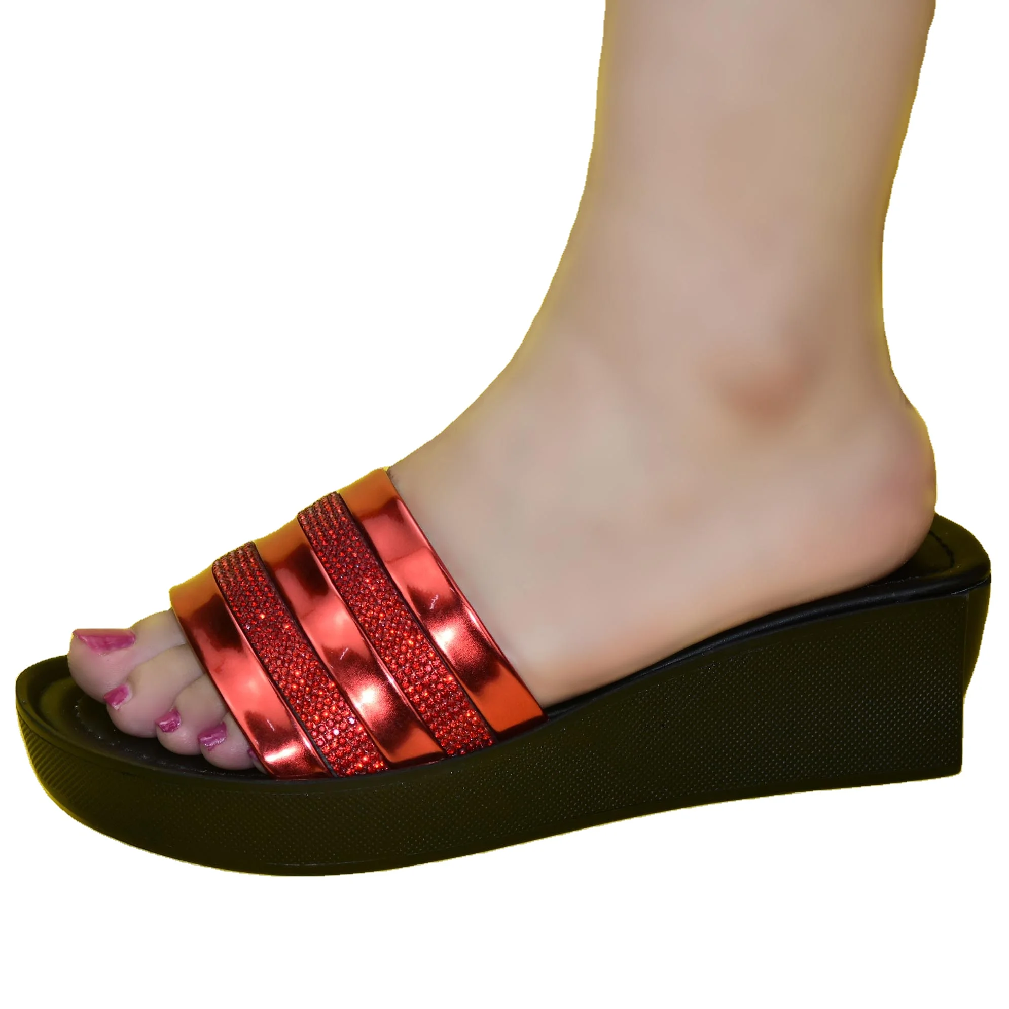 Girls slippers simple Clearance