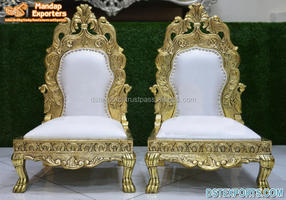 King Queen Chairs