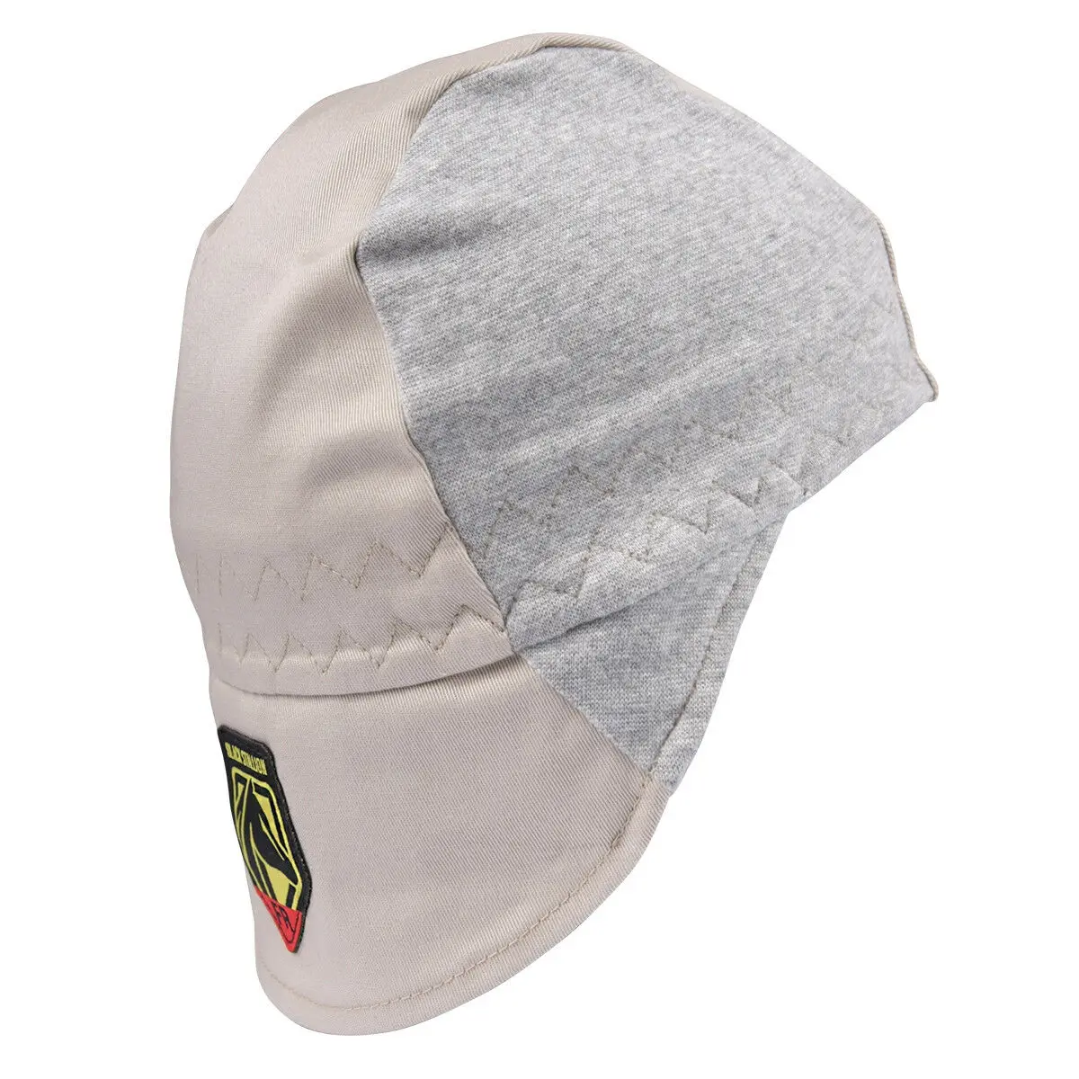 Custom Fr Cotton Welding Cap With Hidden Bill Extension,Fr Welder Hats