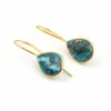 Blue With Copper