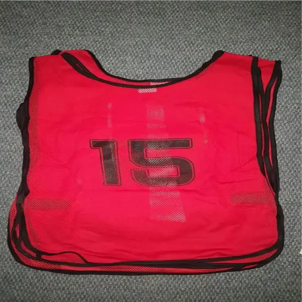 Carta Sport Reversible Mesh Bibs - Adult Size Polyester Sports Bibs For Teams