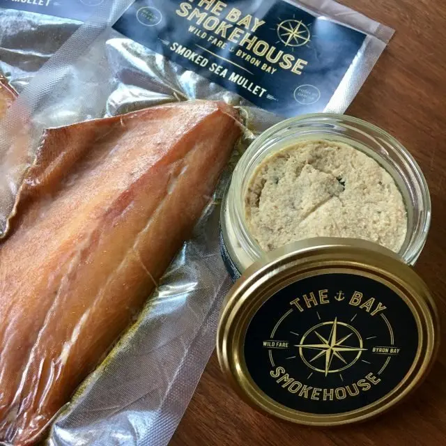 Икра капелина, Сушеная Икра мульлета