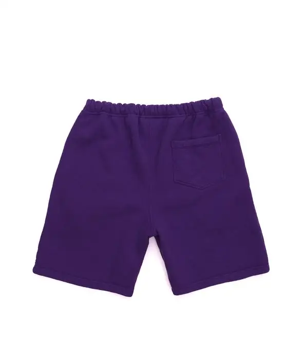 パピエ　HUDO silk shorts/lavender Quilted Shorts Set, Lavender - New Arrivals - The Blue Door