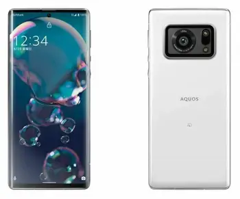 AQUOS R6 5G 6.6型 12GB 128GB スナドラ888 AQUOS R6 5G 6.6型 12GB 128GB スナドラ888 AQUOS R6｜価格比較・最新