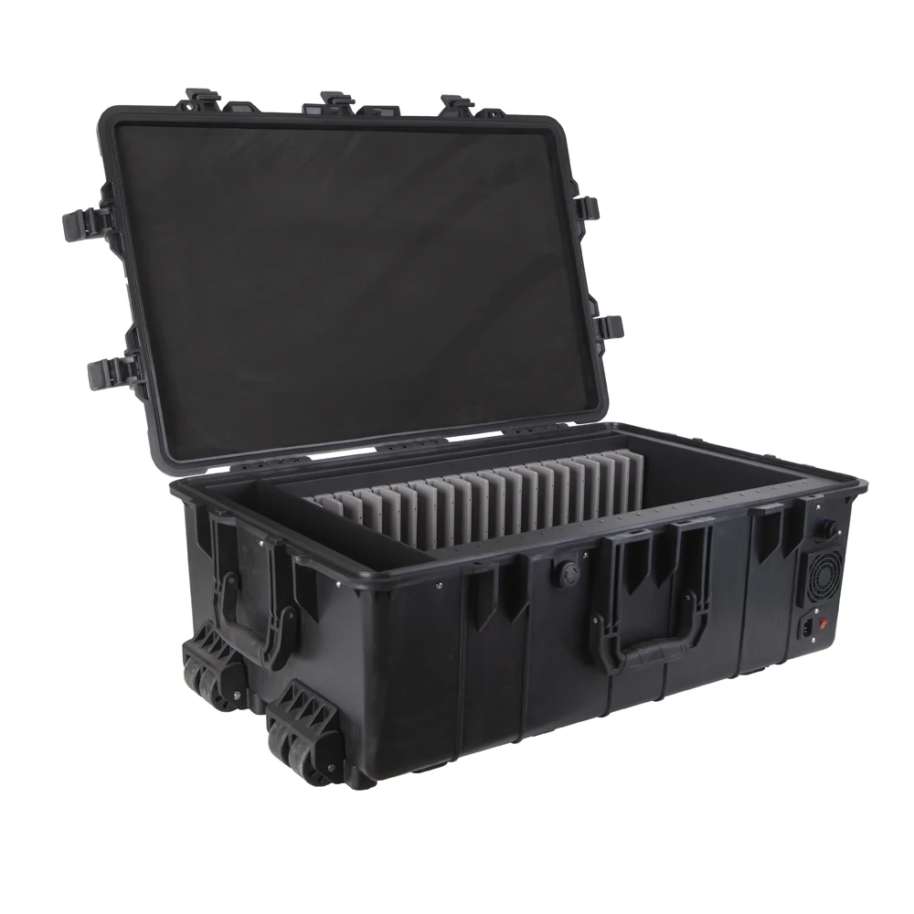 C8-20W тележка для зарядки с разъемом USB Type-C для 12,9 дюймов iPad Pro/поверхность GO быстрой зарядки