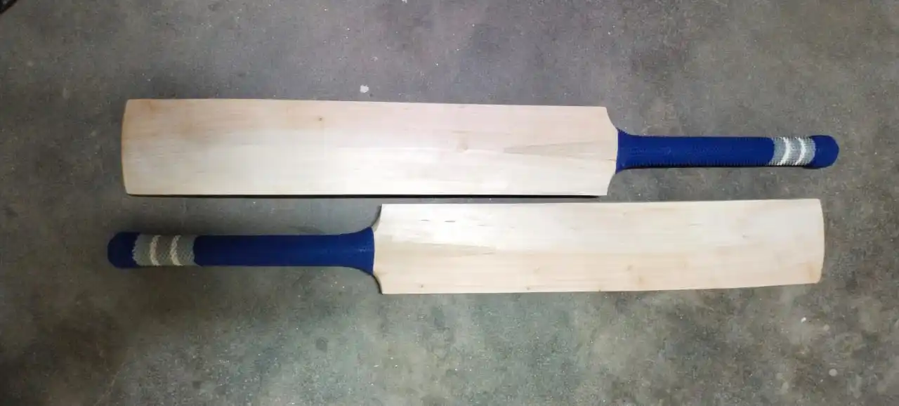 Foglio Protettivo In Fibra Per Mazza Da Cricket - Anti-Scheggia E Anti-Ammaccature - Trasparente Con Bordi Rinforzati - Foto 9