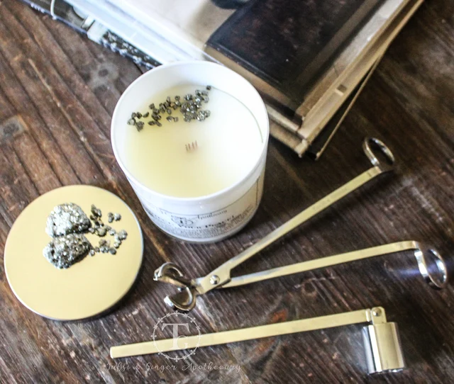 rose gold/gold/black/silver antique candle snuffer set - buy