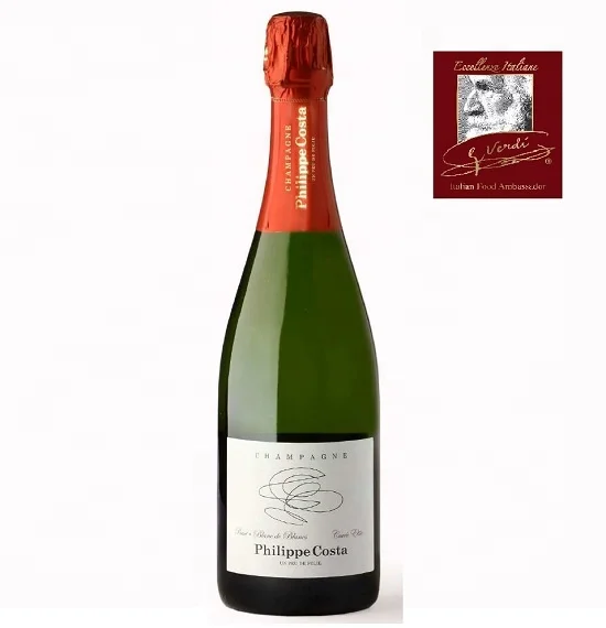 Heritage brut. Шампанское брют Филип. Селект Блан брют. Филип Блан. Philippe Costa.