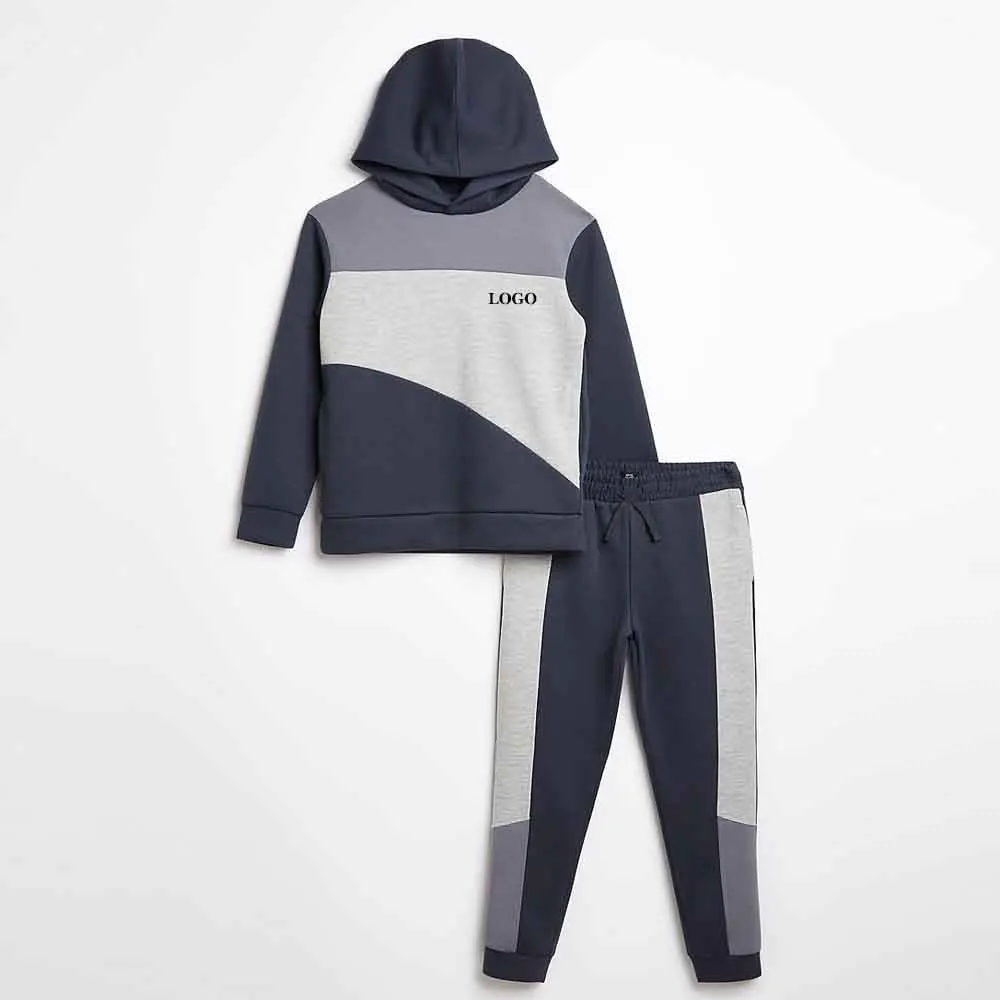 Kids Boy Suit Plain Style Clothes 2021 / Casual Sweater Long Sleeve