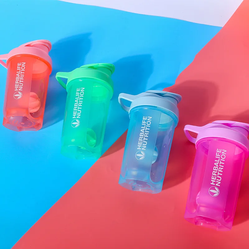500ml ハーバライフ プロテインシェイカー ウォーターボトル 