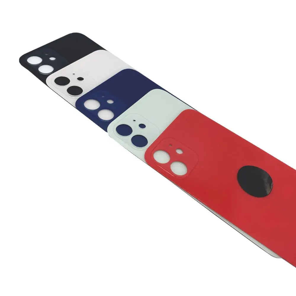 Vetro Posteriore + Colla 3M Per IPhone XR Pannello In Vetro - Foto 6