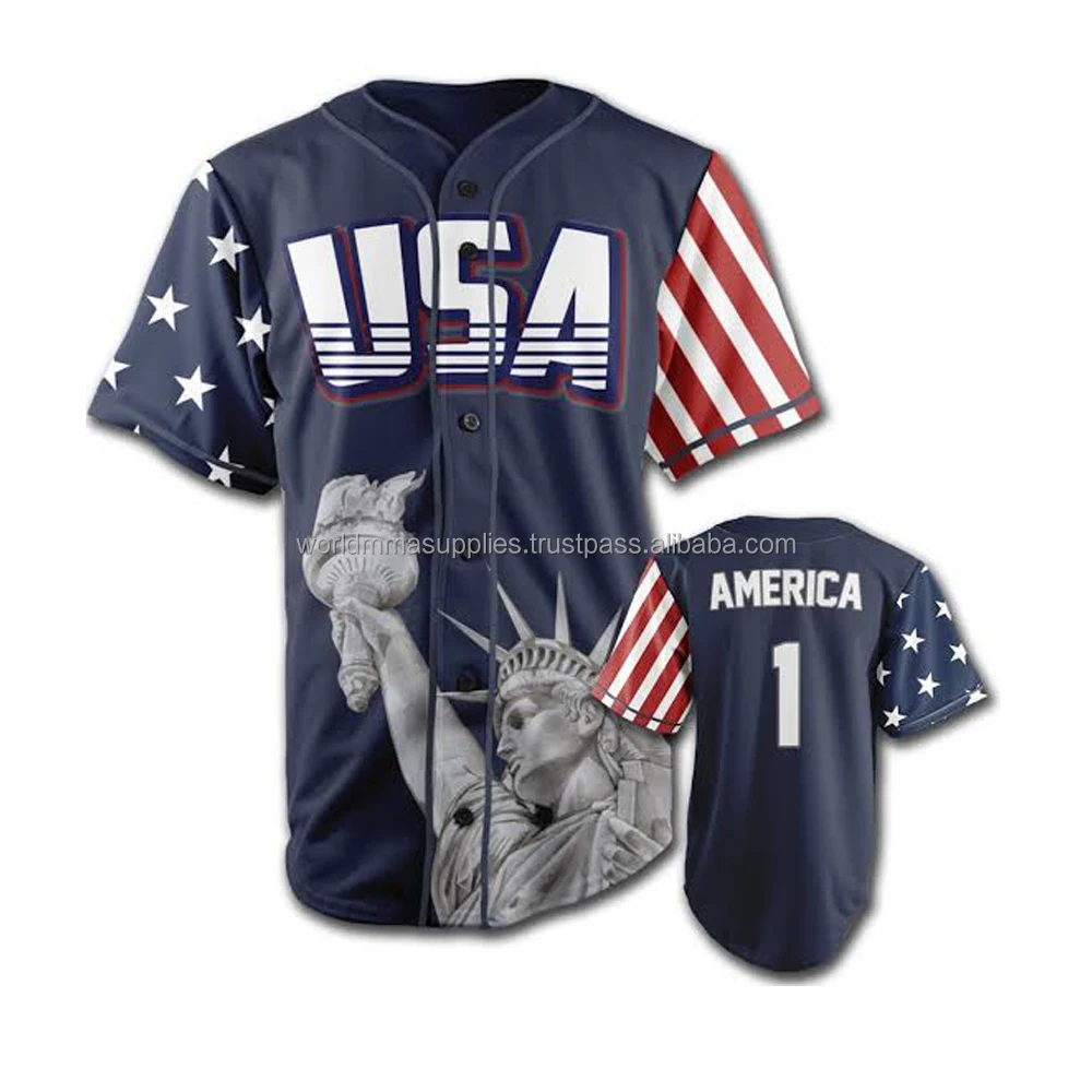 Tackle Twill Men Korean Baseball Shirt Jerseys Full Dye Sublimation  Softball Jerseys - China Softball Jersey and Baseball Jersey price