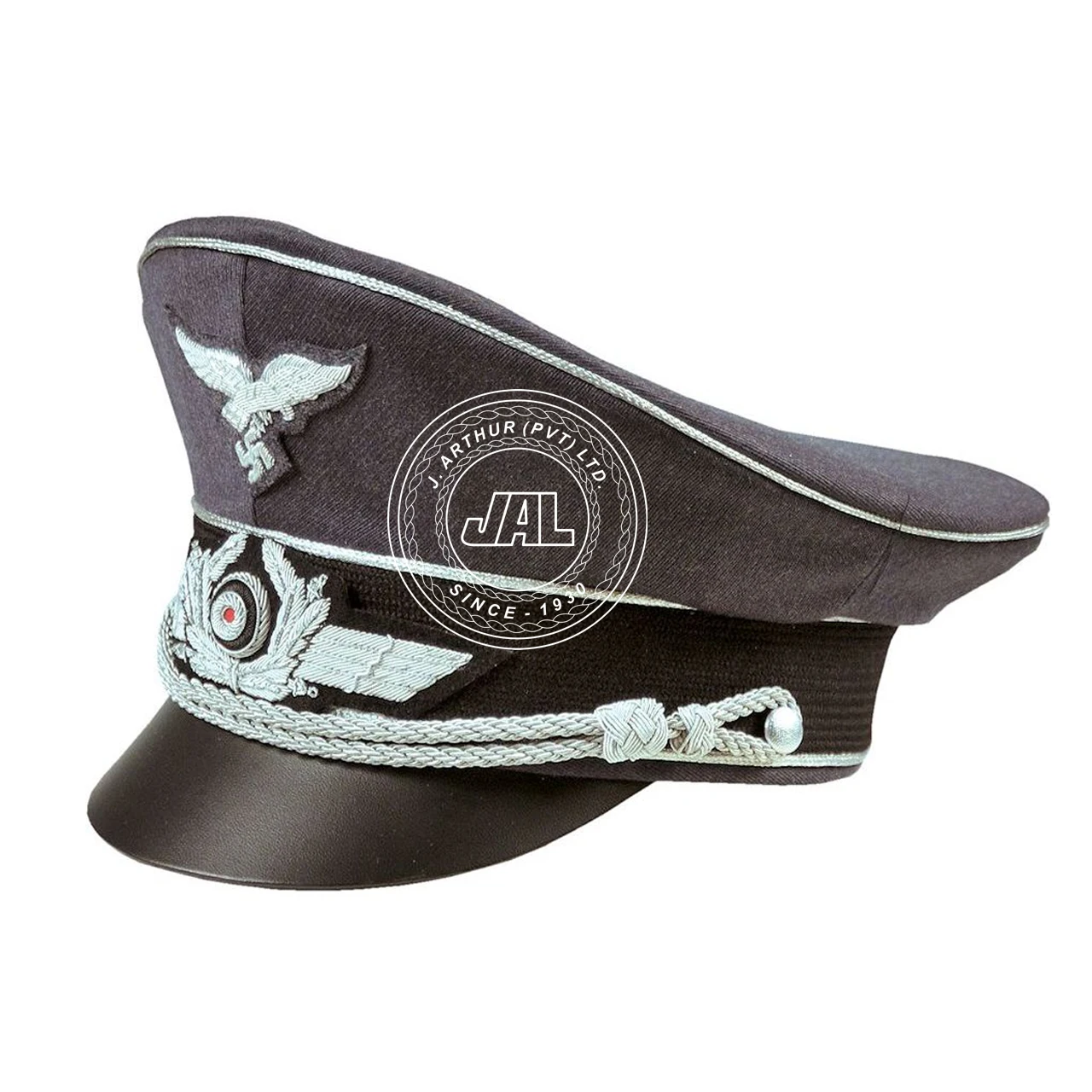 Topi Visor Penghancur Erich Hartmann 