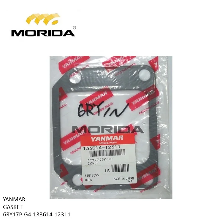 A♡‼︎ 6RY17P-G4 133614-12311 GASKET for YANMAR| Alibaba.com