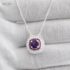 Rhodium Plated