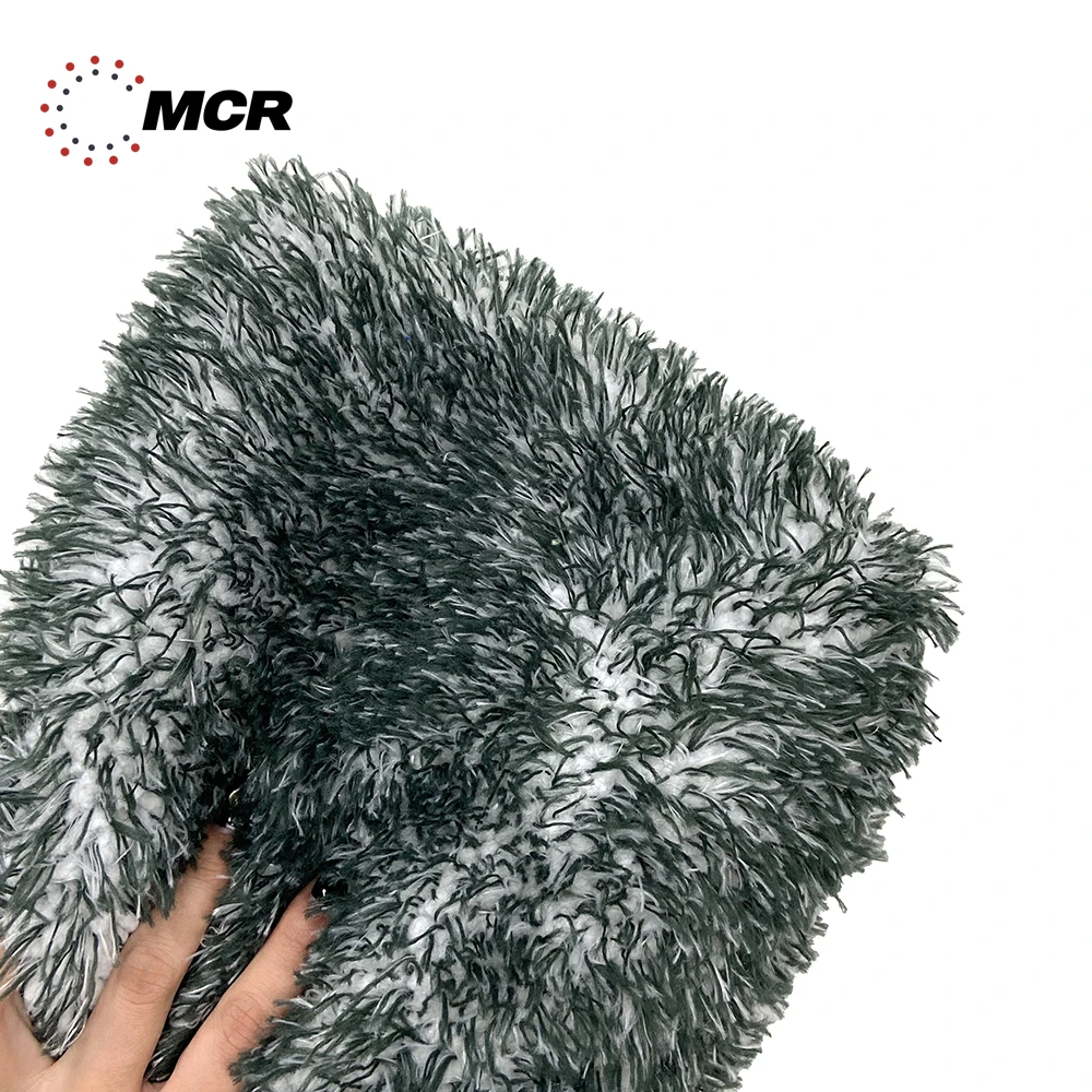 [Новинка 2022] Корейский коврик из микрофибры для мытья автомобиля-20 мм, высокий ворс с новой тканью-100%, доступен на заказ, напрямую с завода