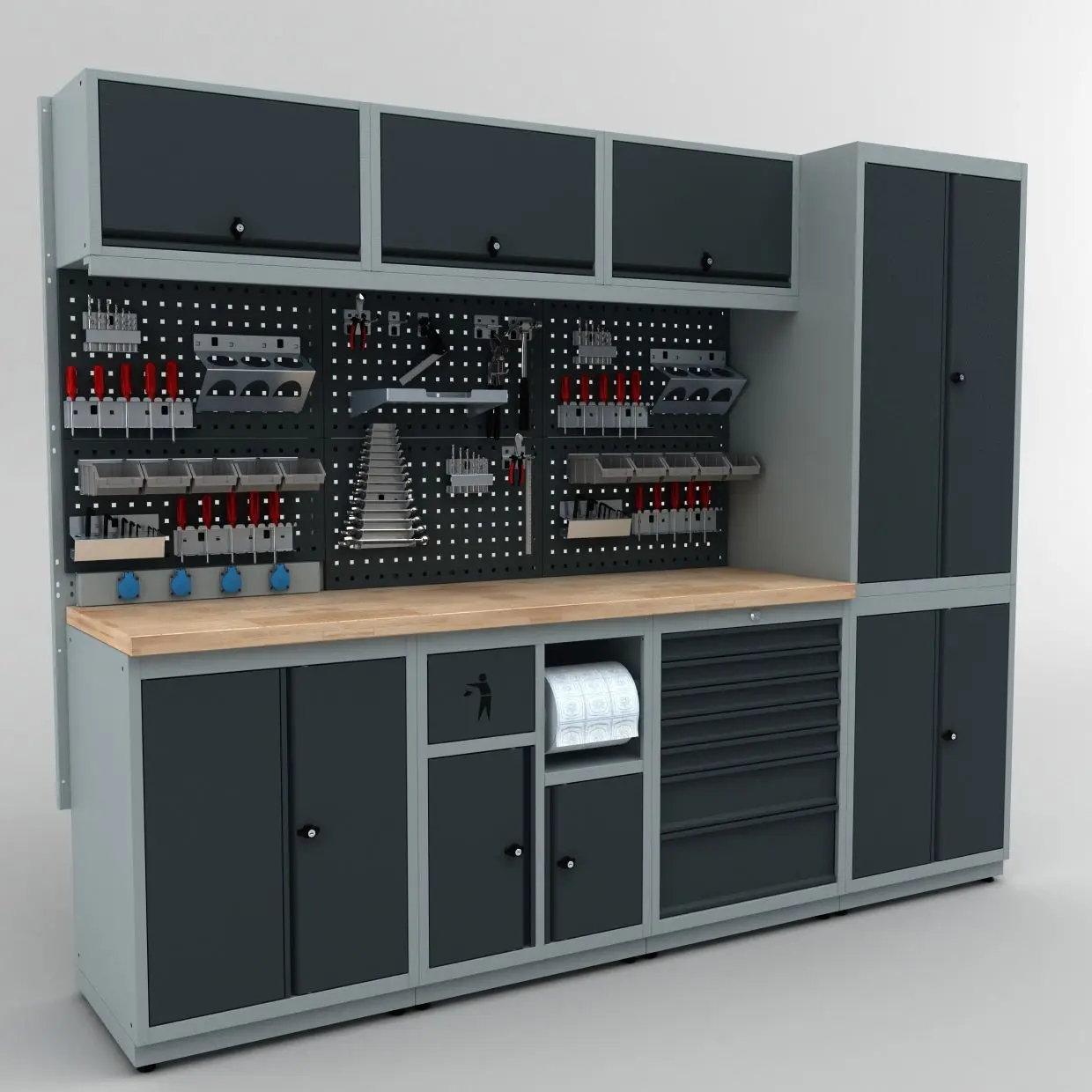 Modular Tool System For Mechanic Garages Buy Garage