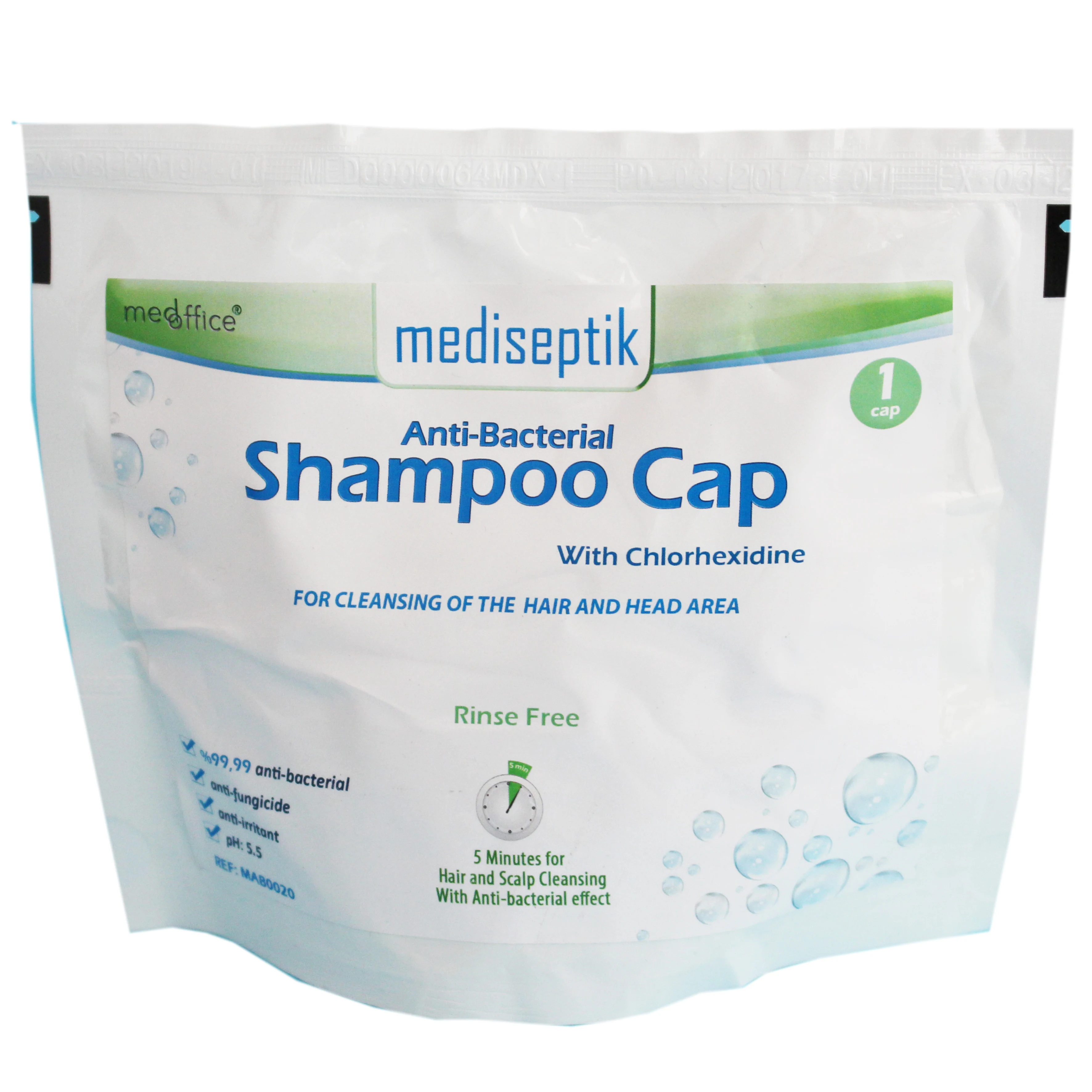 Oem - Private Label Shampoo Cap - Wash Cap No Rinse For Hair Washing For  Disabled And Elderly Care - Wholesale - Buy Private Label Hair Wash Cap,Health  Medical,Hair Washing Cap For