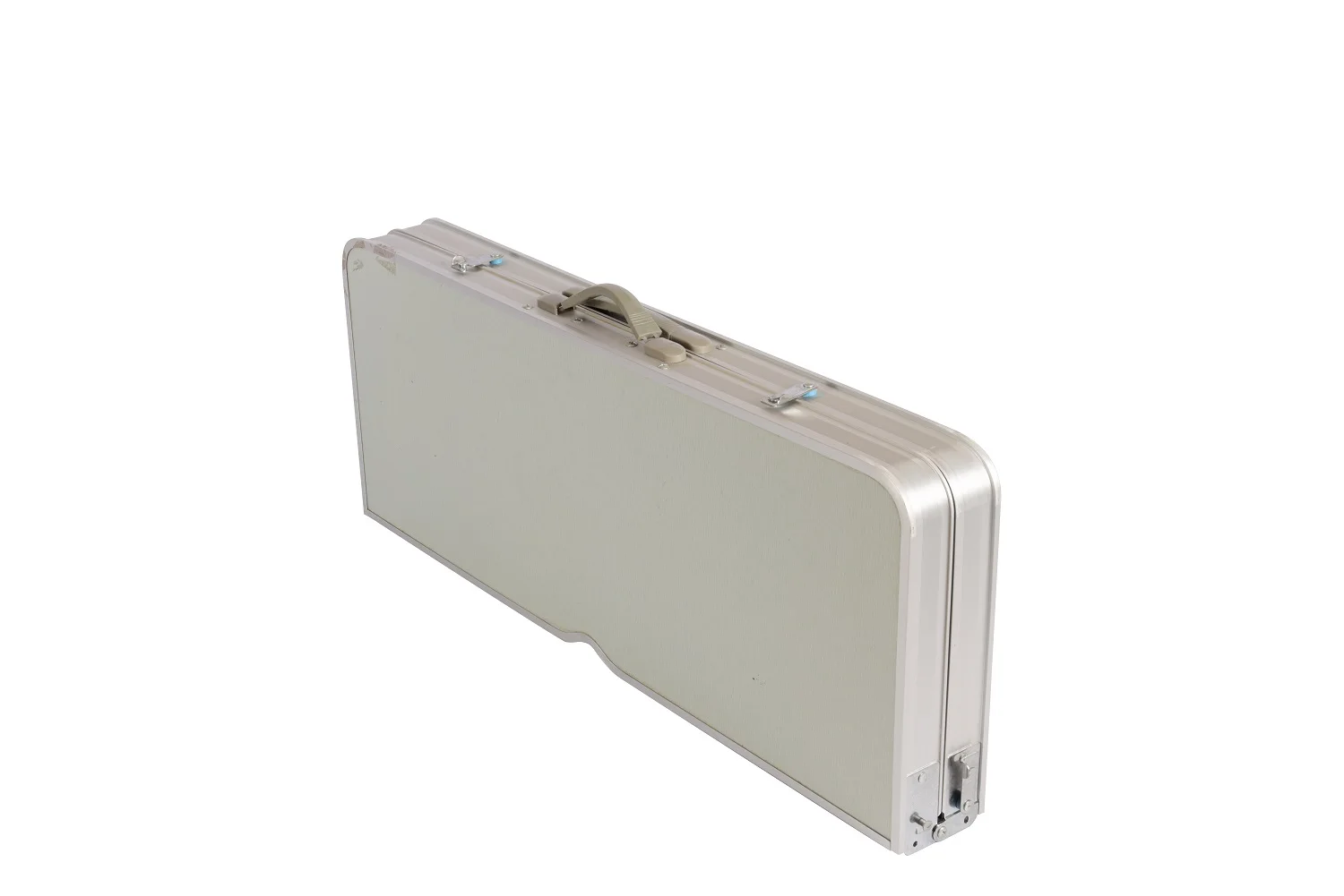 Folding Picnic Table Aluminum Table Chair Set for 4 PersonsPortable Lightweight and Adjustable for Outdoor Camping Dining BBQ