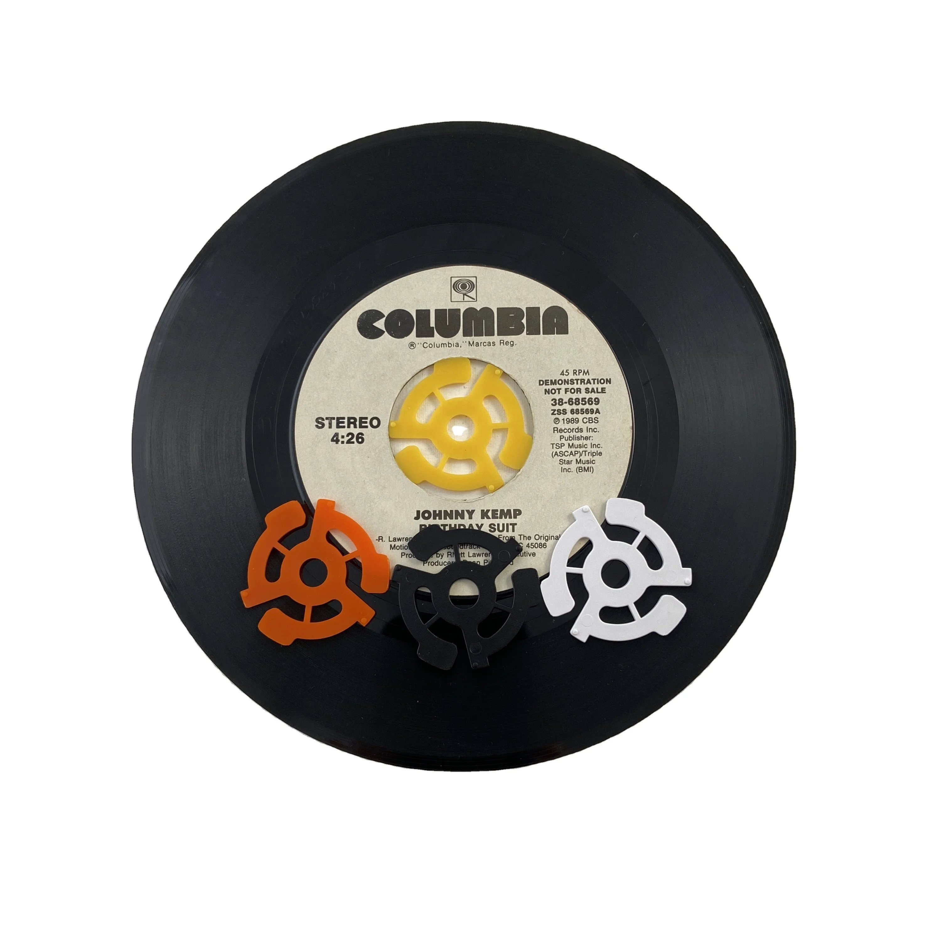 Alibaba.com: Turntable 45 RPM adapters spider inserts for 7 inch vinyl ...