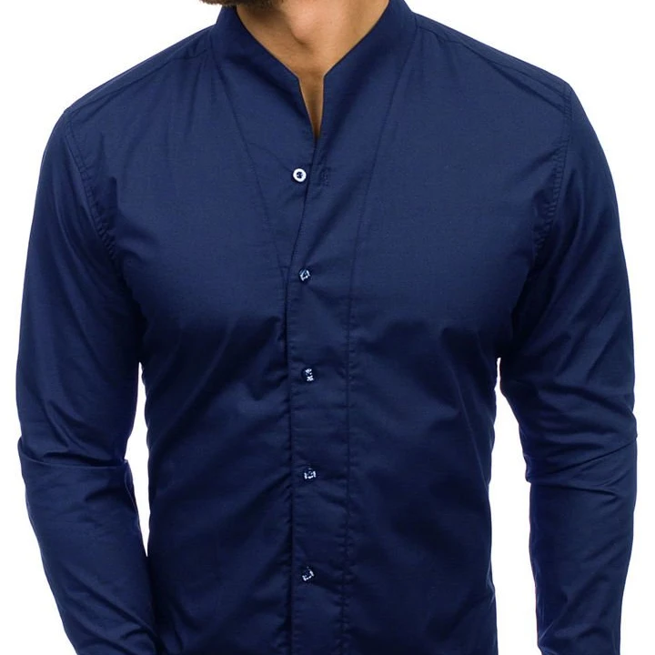 Men'S 100 Percent Cotton Full Sleeves Printed Formal Shirt For Casual Wear  Collar Style: Classic at Best Price in Kolkata