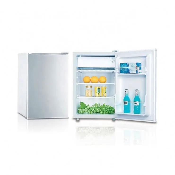 【新品未使用】Mini refrigeratorミニ冷蔵庫 71L Mini Fridge Refrigerator with Freezer Box - Energy Efficient