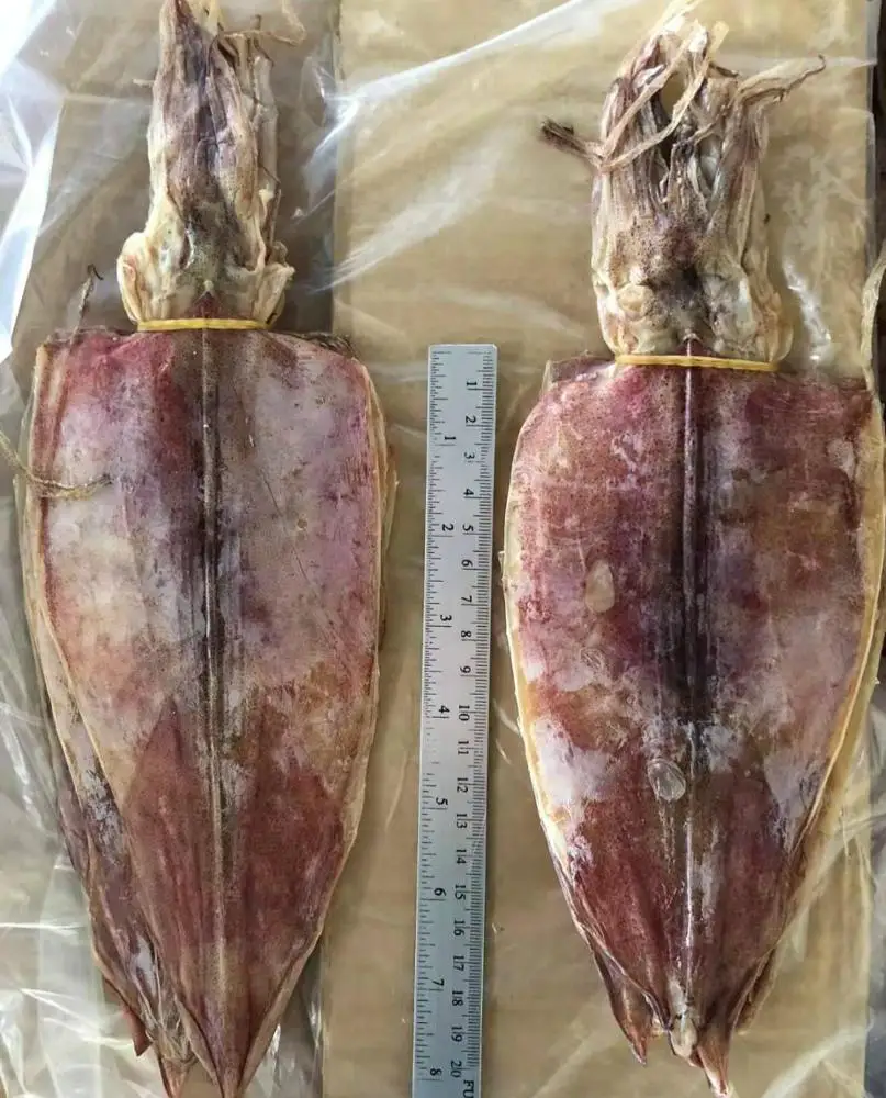 
 Сушеный кальмар/каллин  