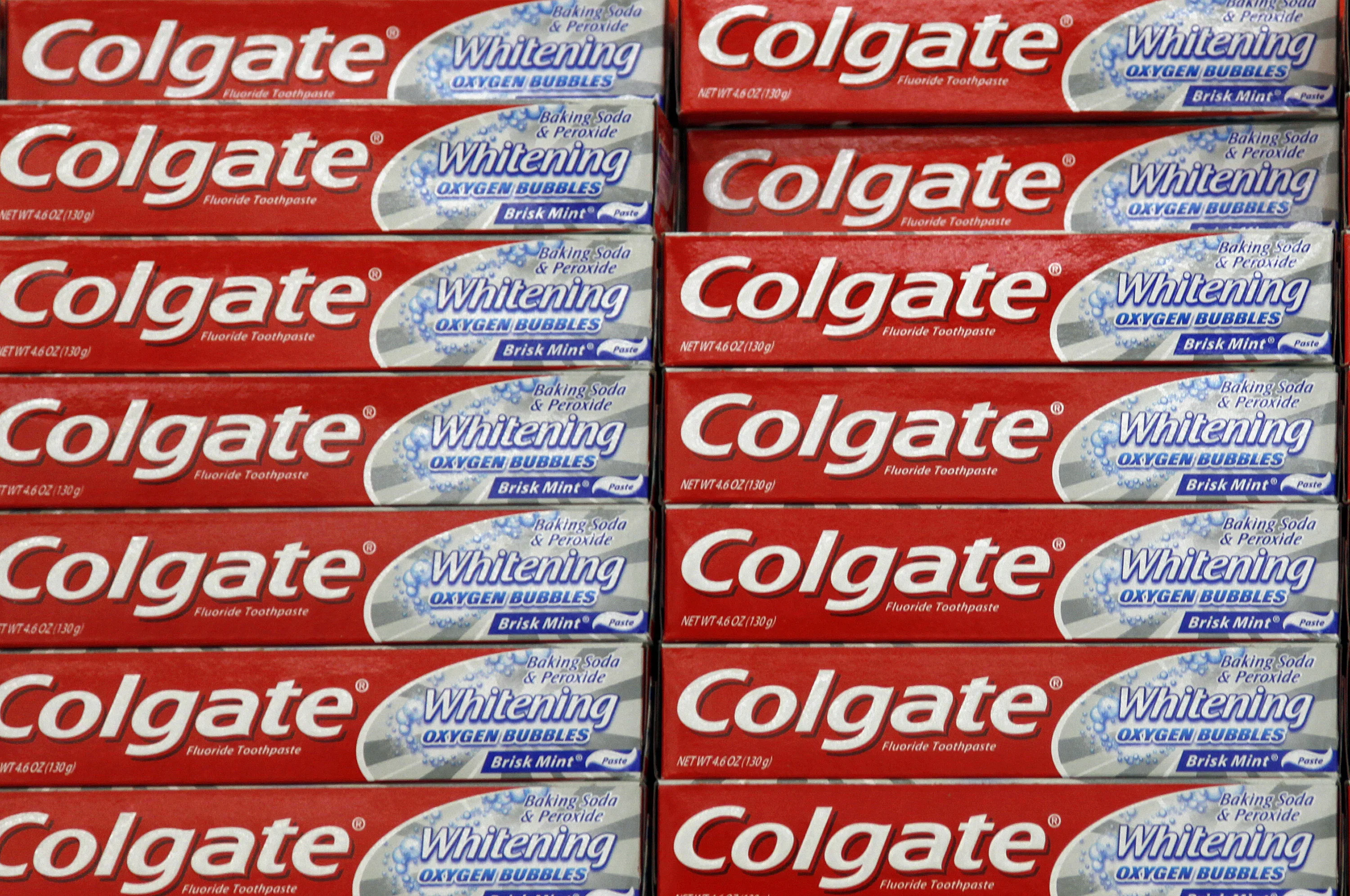 colgate flavors