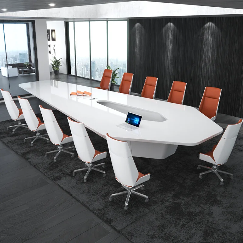 8 seater boardroom table price