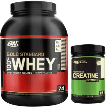 Gold Standard 100% Whey Supplements protein whey/optimum nutrition