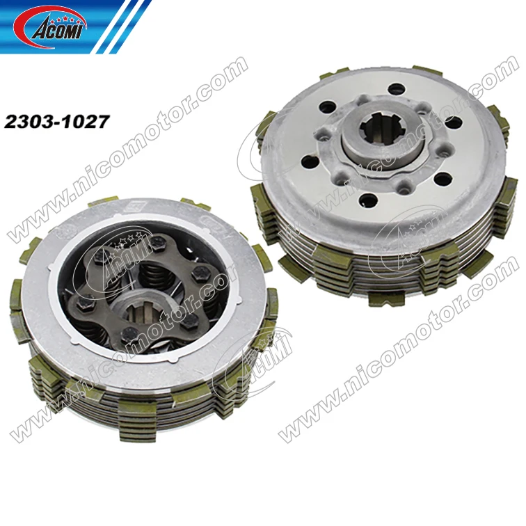 bajaj v15 clutch assembly price