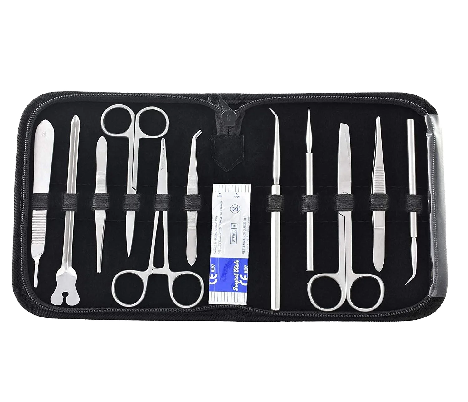 Dissection Kit 22 Pcs Advanced Dissection Kit For Medical Biology