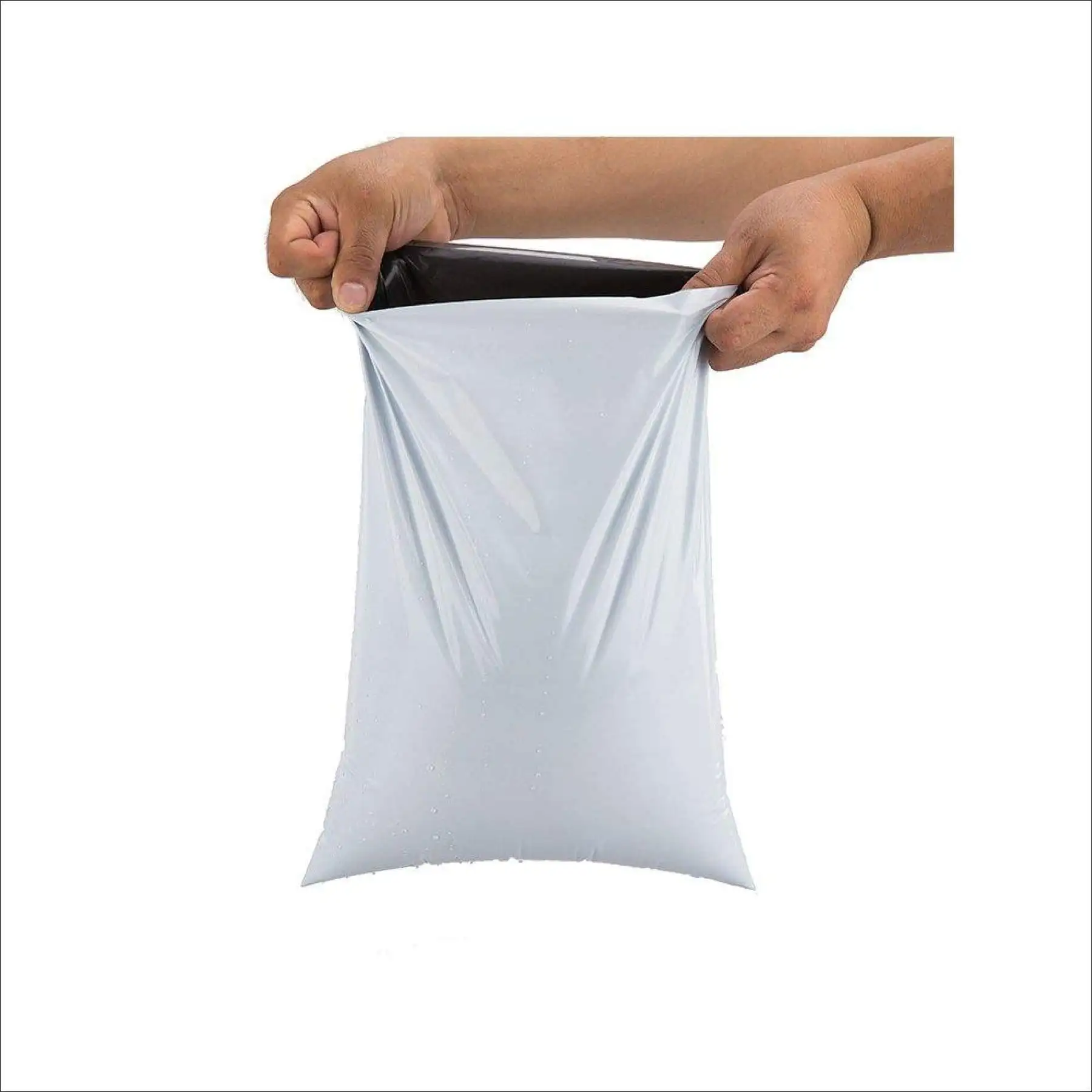 Poly Mailer Packaging Plastic Bag For Shipping Printed Mailing Bags