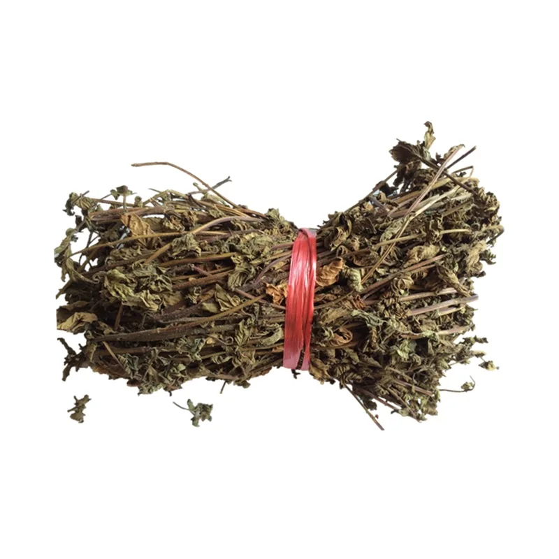 wholesale dried grass jelly leaf/ jelly grass leaf/ grass leaves