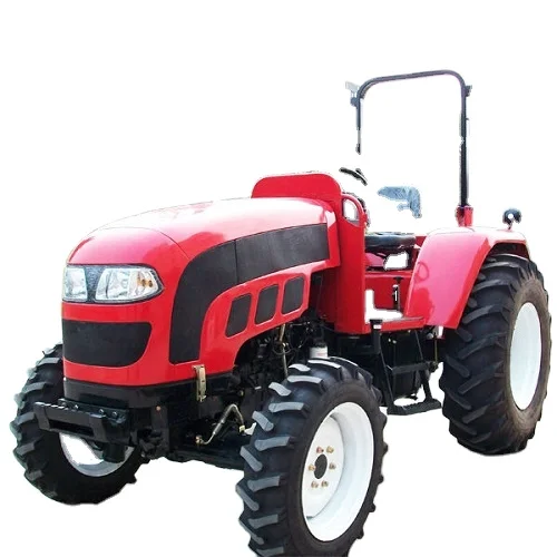 Multifunction Agricolas 4wd Farmer Tractores Compact Agriculture Tractor Small Farm Kubota 4x4 Mini Farming Tractors