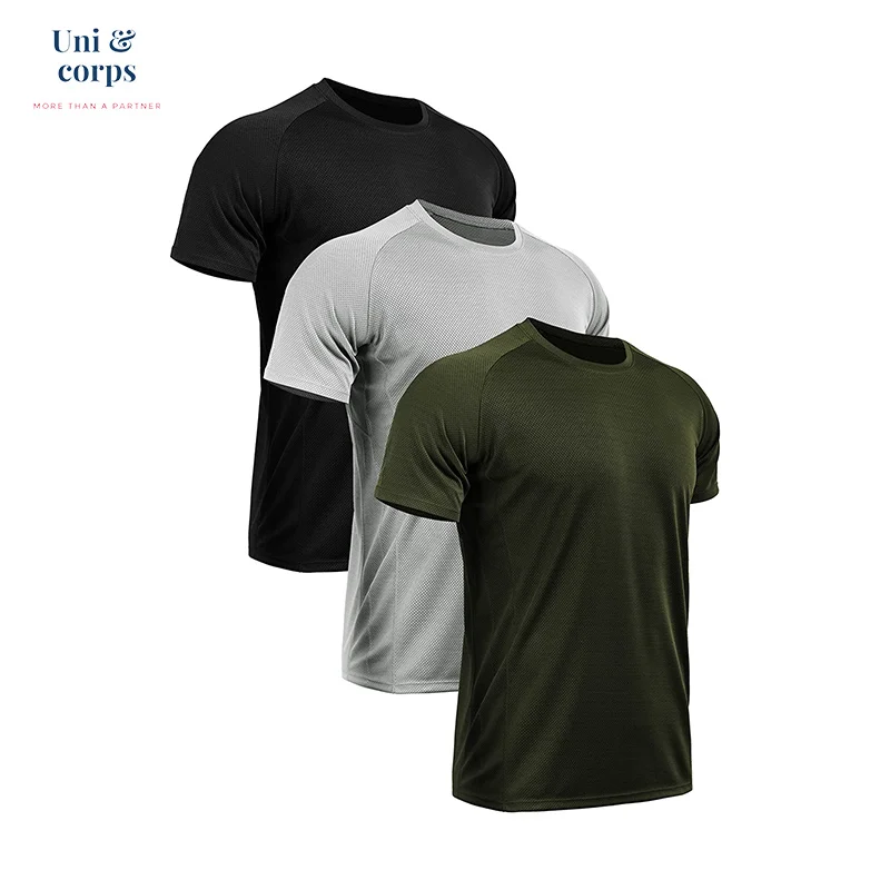 fitted plain t shirts
