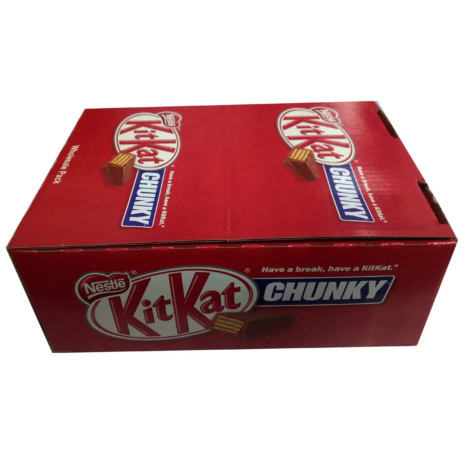 Kitkat White Chocolate 41,5g